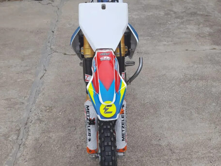 2020 Husqvarna TC 65, белый, 290000 рублей, вид 2
