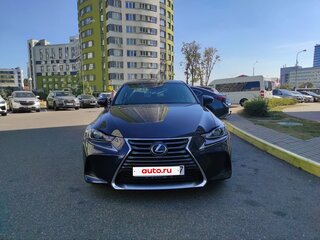 2019 Lexus IS 300 III Рестайлинг, синий, 2380000 рублей, вид 2
