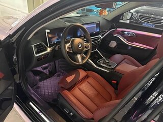 2024 BMW 3 серии 320i VII (G2x) Рестайлинг, розовый, 3300000 рублей, вид 4