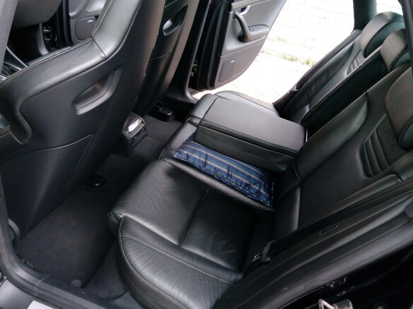 2007 Audi RS 4 II (B7), чёрный - вид 8
