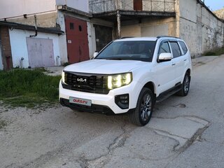 2019 Kia Mohave I Рестайлинг 2, белый, 4500000 рублей, вид 1