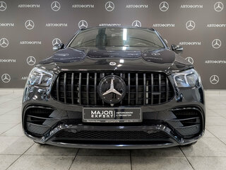 2021 Mercedes-Benz GLE Coupe AMG 63 AMG S II (C167), чёрный, 9500000 рублей, вид 2