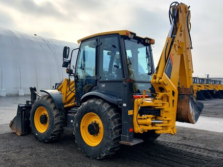 2023 LiuGong 777A-S, жёлтый, 6500000 рублей, вид 2