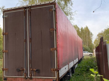 1999 Iveco EuroStar, белый, 1700000 рублей, вид 5
