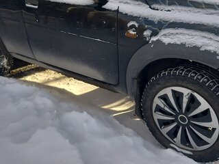 1999 Land Rover Freelander I, чёрный, 550000 рублей, вид 5
