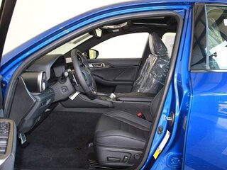2026 Lexus IS 350 III Рестайлинг 3, синий, 11688508 рублей, вид 5