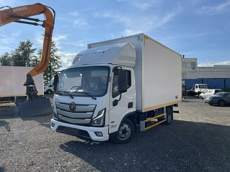 2026 Foton S35, белый, 5156324 рублей, вид 1