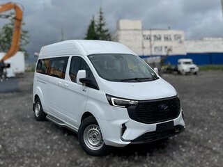 2026 Ford Transit Custom, белый, 6463689 рублей, вид 1