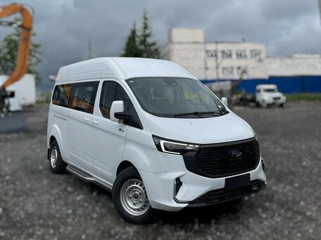 2026 Ford Transit Custom, белый, 6413964 рублей, вид 1