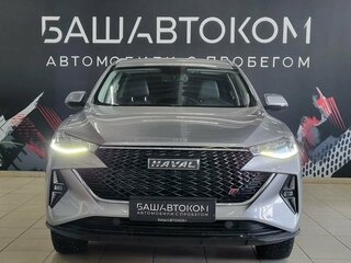 2024 Haval F7 I Рестайлинг, серый, 2099000 рублей, вид 2