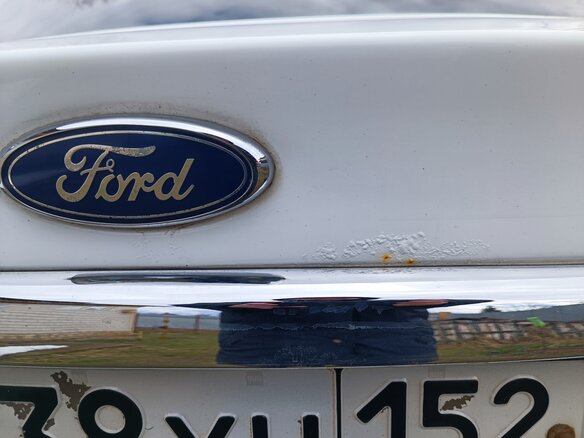 2009 Ford Focus II Рестайлинг, белый, 450000 рублей - вид 26