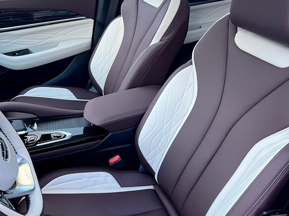 2023 Geely Monjaro I, зелёный, 4050000 рублей - вид 7