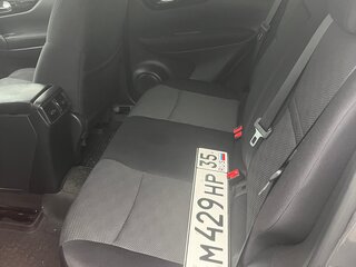 2017 Nissan Qashqai II, серый, 1600000 рублей, вид 4