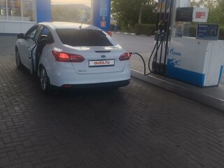 2016 Ford Focus III Рестайлинг, белый, 1350000 рублей, вид 2