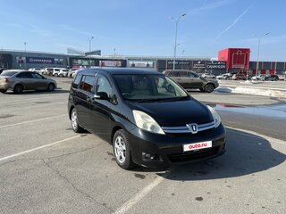 2009 Toyota ISis I Рестайлинг, чёрный, 937000 рублей, вид 1