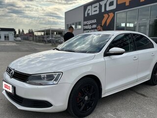 2012 Volkswagen Jetta VI, белый, 700000 рублей, вид 4