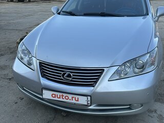 2009 Lexus ES 350 V Рестайлинг, серый, 1650000 рублей, вид 1