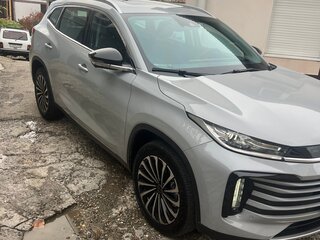 2023 Exeed TXL I Рестайлинг, серый, 2400000 рублей, вид 2