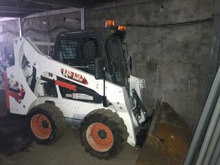 2021 Bobcat S530, белый, 3900000 рублей, вид 5