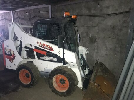 2021 Bobcat S530, белый, 3900000 рублей, вид 5