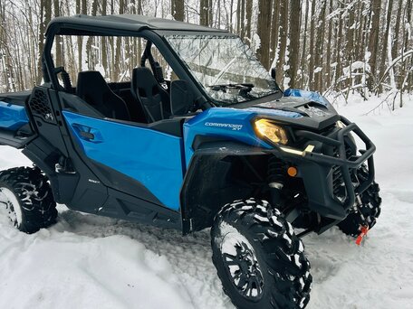 2021 BRP Can-Am Commander 1000R, синий, 3500000 рублей, вид 2