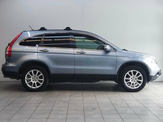 2007 Honda CR-V III, серый, 1100000 рублей, вид 4