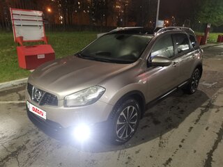 2012 Nissan Qashqai+2 I Рестайлинг, коричневый, 850000 рублей, вид 1