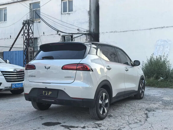 2026 Wuling Binguo Pro 37.9 kWh, белый - вид 3
