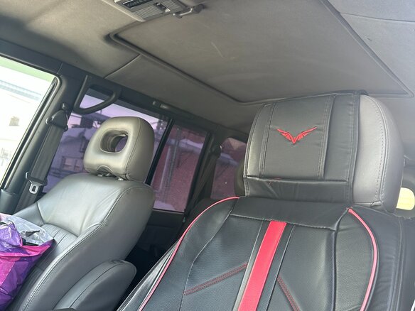 1998 Mitsubishi Pajero II Рестайлинг, зелёный, 1300000 рублей - вид 10