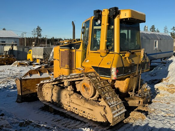 2006 Caterpillar D5, 6500000 рублей - вид 1