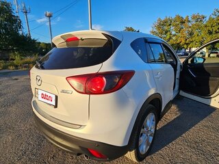 2012 Mazda CX-5 I, белый, 1550000 рублей, вид 3