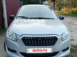 2018 Datsun on-DO I, серебристый, 387777 рублей, вид 3