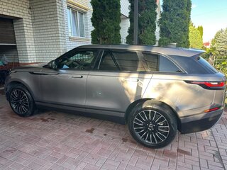 2021 Land Rover Range Rover Velar I, серый, 5600000 рублей, вид 2