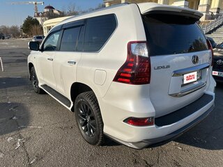 2021 Lexus GX 460 II Рестайлинг 2, белый, 12000000 рублей, вид 4