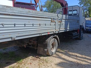 2011 МАЗ 4370, белый, 1550000 рублей, вид 3