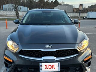 2020 Kia Forte III, серый, 1100000 рублей, вид 3