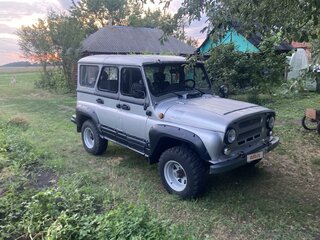 1999 УАЗ 31512, серебристый, 350000 рублей, вид 2