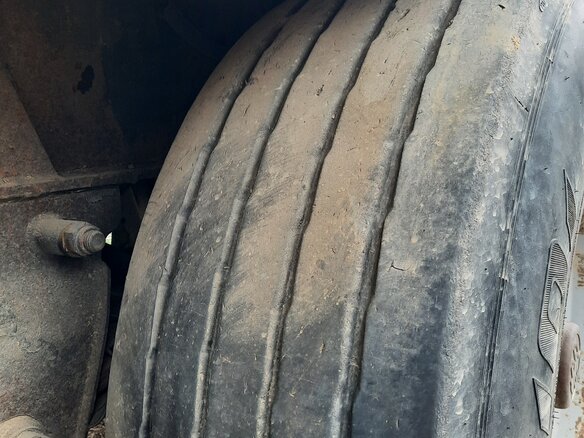 1999 Schwarzmuller J203, синий, 1000000 рублей - вид 3