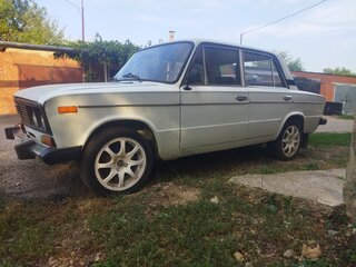 1996 Lada (ВАЗ) 2106, белый, 170000 рублей, вид 1