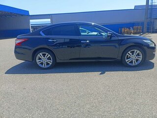 2014 Nissan Teana III (L33), чёрный, 1770000 рублей, вид 5