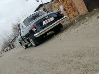 1965 ГАЗ 21 «Волга» 21Р, чёрный, 485000 рублей, вид 3