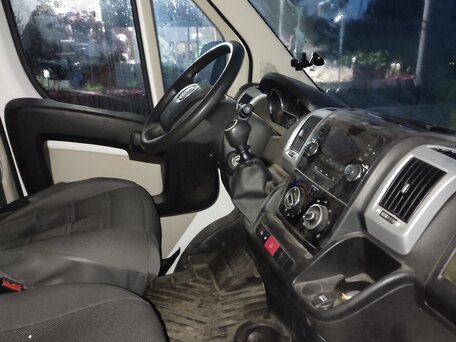 2019 Fiat Professional Ducato, белый, 3400000 рублей, вид 4