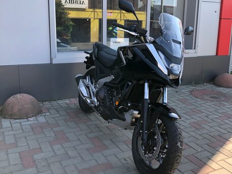 2025 Honda NC 700X, чёрный, 1500000 рублей, вид 5