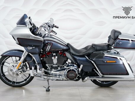 2019 Harley-Davidson CVO Road Glide, серый, 2799000 рублей, вид 2