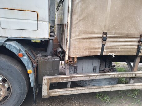 1999 Iveco EuroCargo, белый, 500000 рублей, вид 4