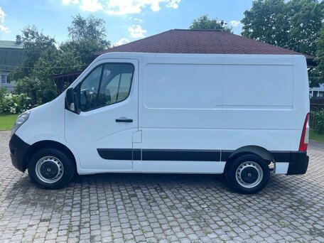 2011 Renault Master, белый, 1199000 рублей, вид 3