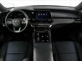 2025 Lexus RX 300 V, чёрный, 7569000 рублей, вид 2