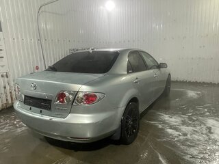 2002 Mazda Atenza I, серый, 420000 рублей, вид 4