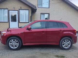 2011 Mitsubishi RVR III, красный, 1250000 рублей, вид 2