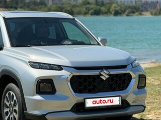 2023 Suzuki Grand Vitara III, серебристый, 3270000 рублей, вид 5